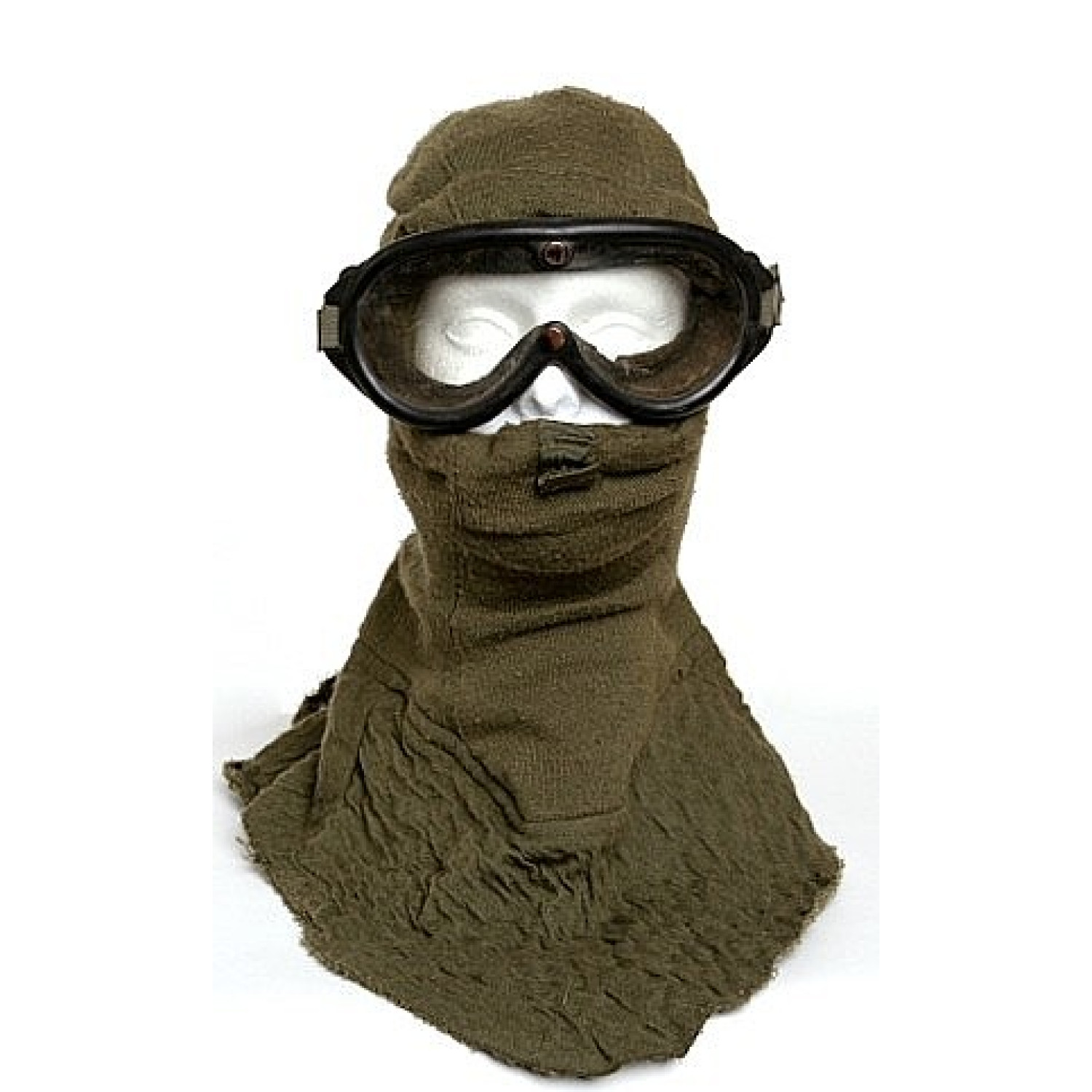 Capuz e Balaclava Capuz e Balaclava